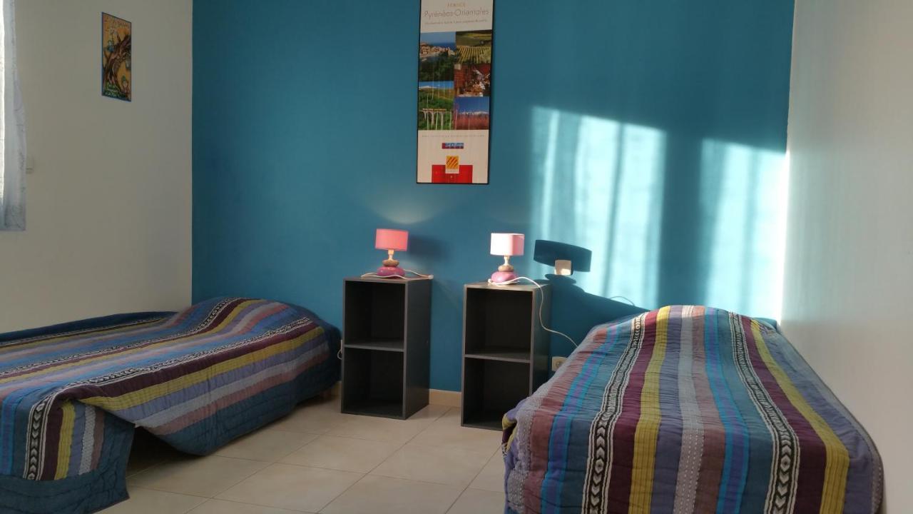 Chambres D'Hotes Et Gites Al Pati Sorède Екстериор снимка
