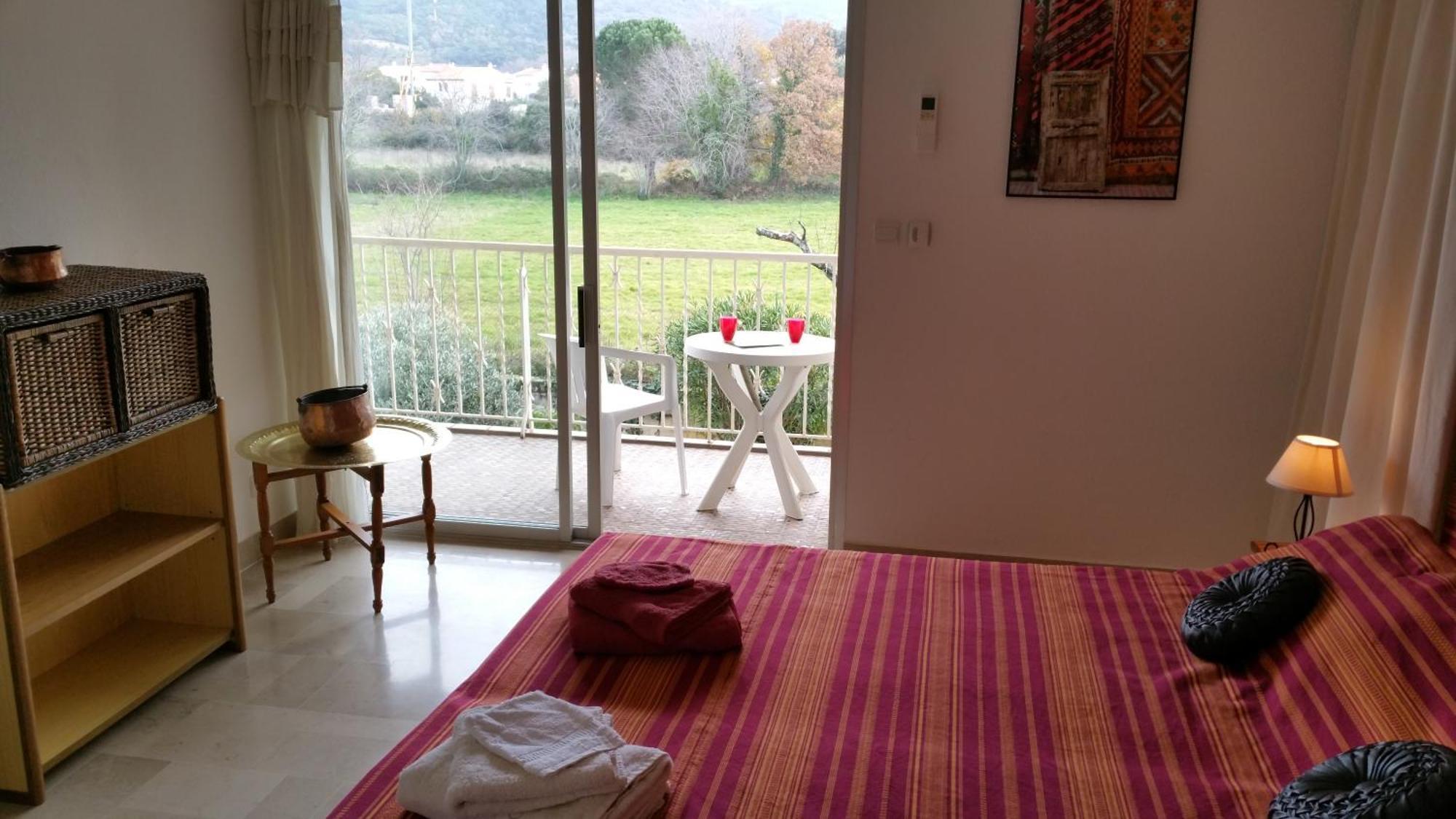 Chambres D'Hotes Et Gites Al Pati Sorède Екстериор снимка