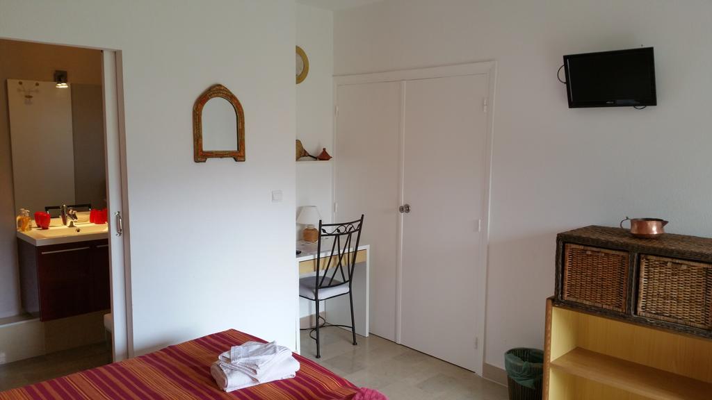 Chambres D'Hotes Et Gites Al Pati Sorède Екстериор снимка