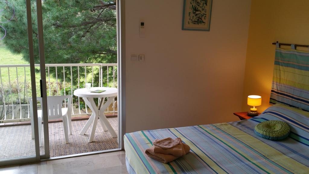 Chambres D'Hotes Et Gites Al Pati Sorède Екстериор снимка