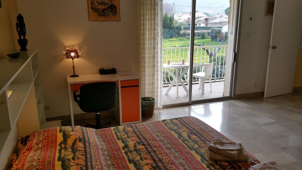 Chambres D'Hotes Et Gites Al Pati Sorède Екстериор снимка